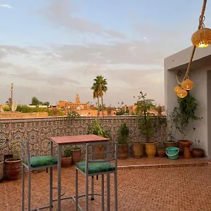 Riad Bab Doukkala, Marrakesch