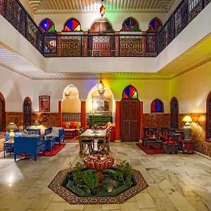 Riad Lakhdar, Marrakesch