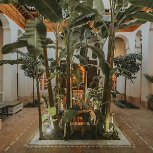 Riad Palais Chadmi, Marrakesch