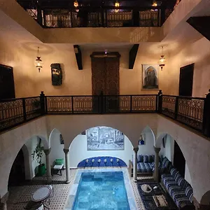 Riad Reve D Antan, Marrakesch