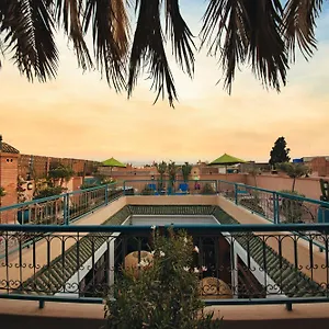 Riad Ambre Et Jasmin, Marrakesch