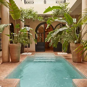 Riad O, Marrakesch