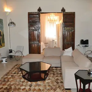 Gasthof Maison Du Tresor, Marrakesch