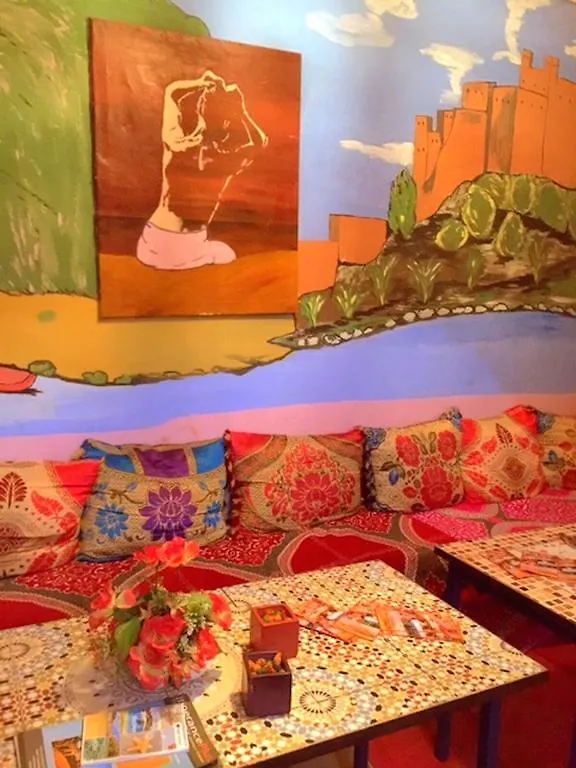 Hostel Kif-Kif Marraquexe