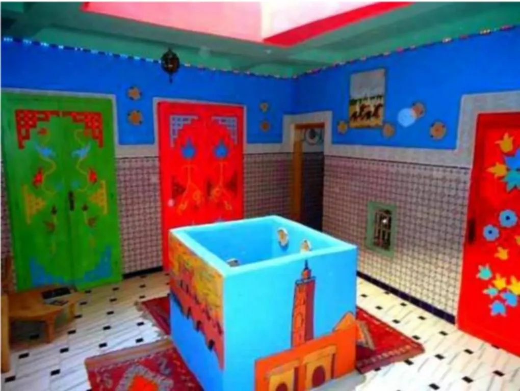 Hostel Kif-Kif Marrakesh