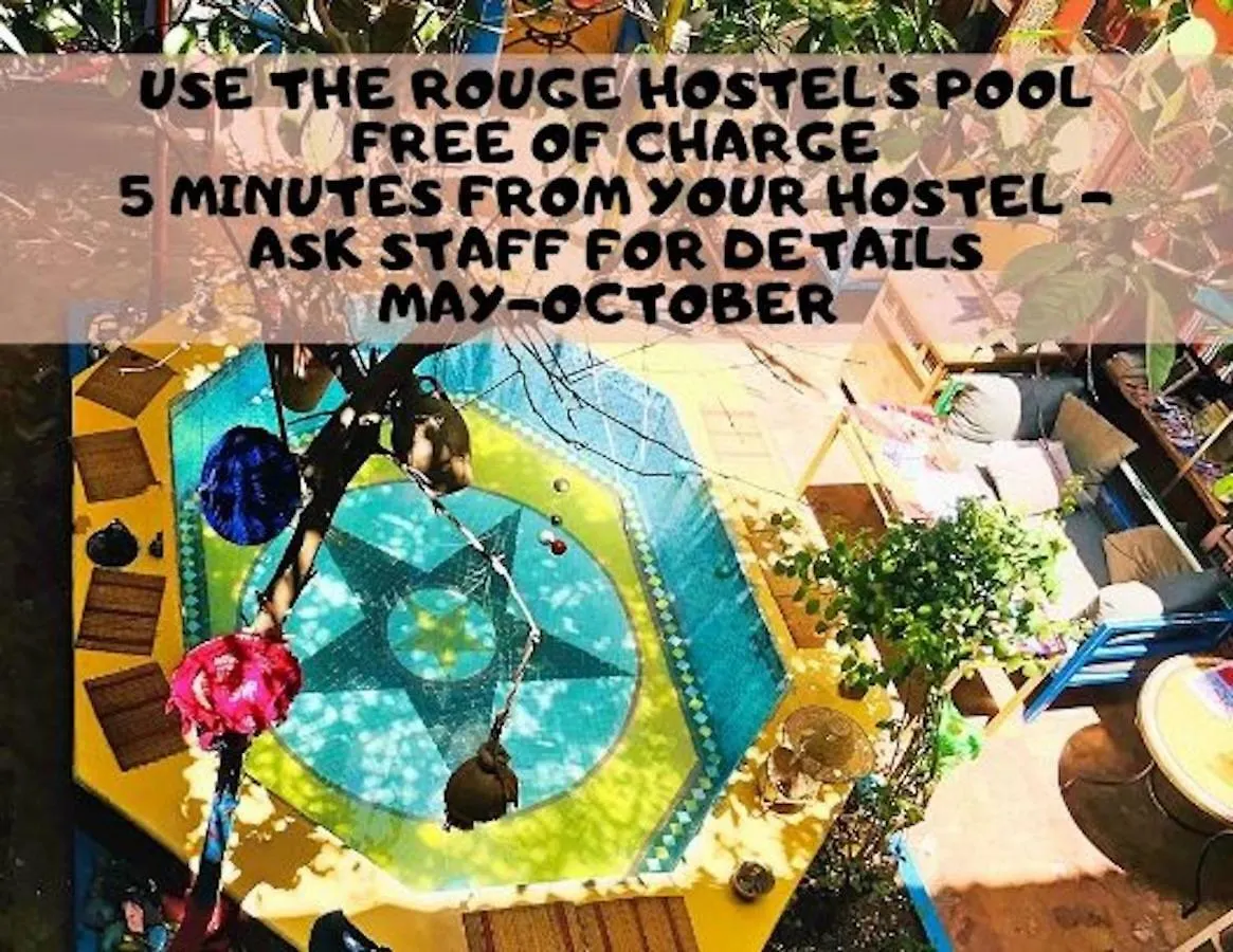 Hostel Kif-Kif Marrakesh 0*,