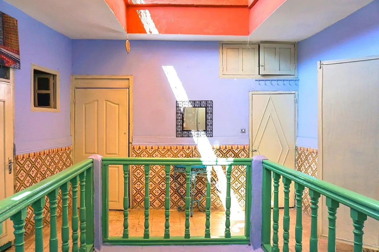 Hostel Kif-Kif Marrakesh