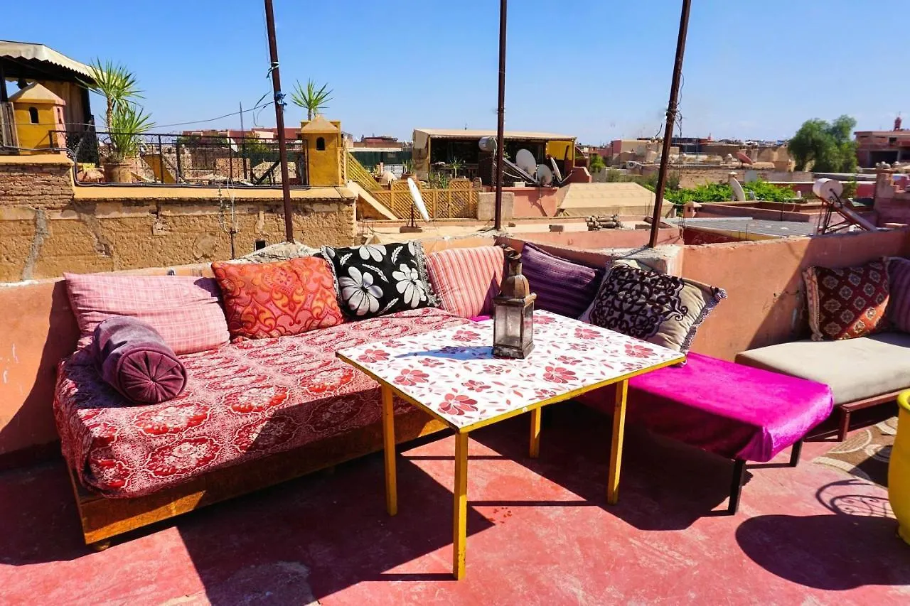 Hostel Kif-Kif Marrakesh Morocco
